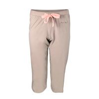 Pantalón 3/4 100% de algodón orgánico Pantalón 3/4 100% de algodón orgánico, para piel sensible