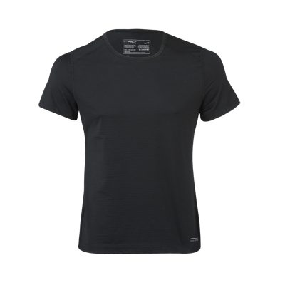 Camiseta técnica deportiva lana merino y seda