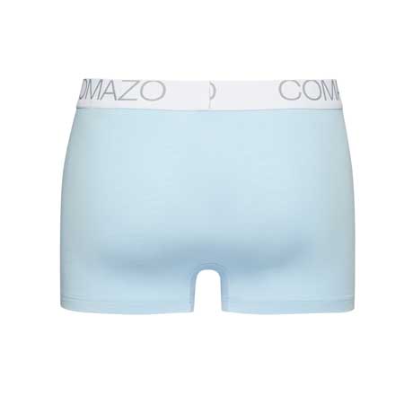 Calzoncillo boxer de algodón orgánico certificado ajustado - Fieito