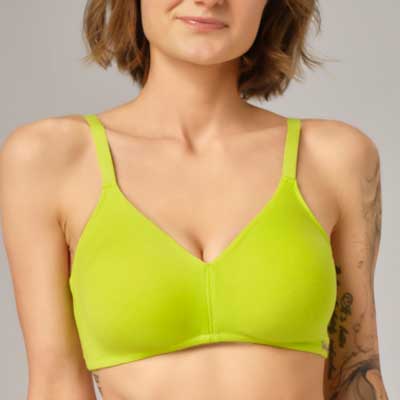 Ecoology - Bralettes, sujetadores y tops de algodón orgánico