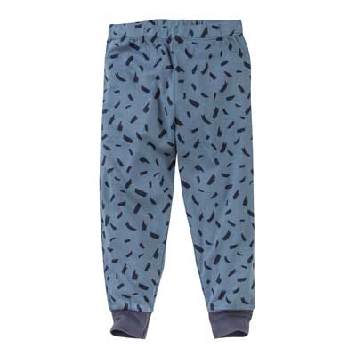 Pijama para niños 100% algodón orgánico, Monster