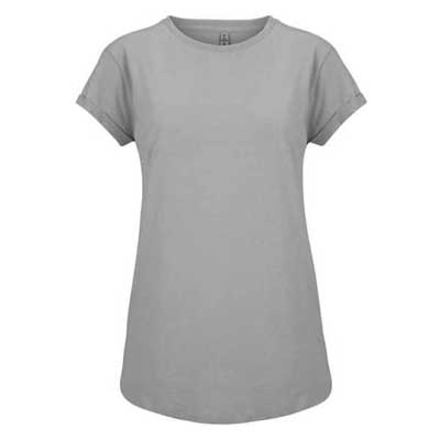 Solete. Camiseta mujer de algodón orgánico