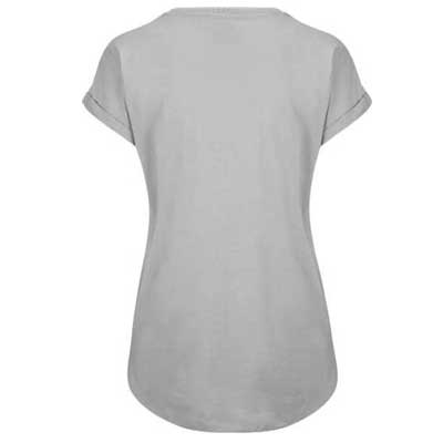 Camiseta algodón orgánico mujer bicicleta, Ropa Ecológica