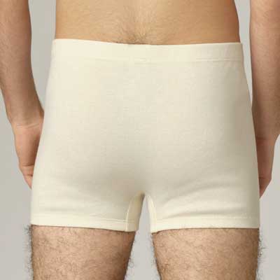 Calzoncillos de hombre boxers ropa interior de algodón para