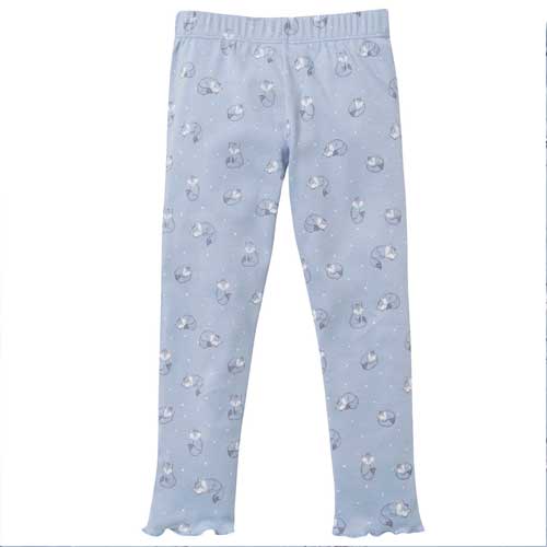 Pijama para niños 100% algodón orgánico Camping