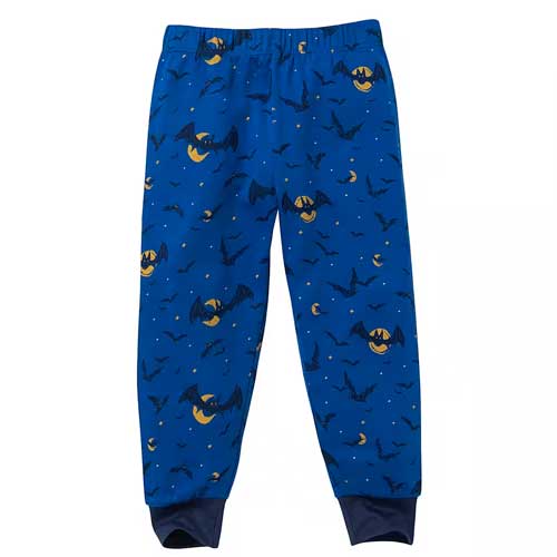 Pijama para niños 100% algodón orgánico Batman