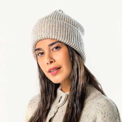 Gorro lana merino 100% STOCKHOLM