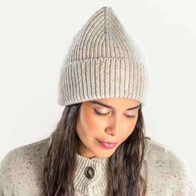 Gorro lana merino 100% STOCKHOLM