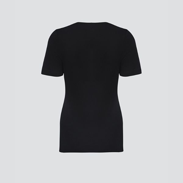 Camiseta manga corta 100% algodón orgánico