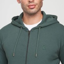 Sudadera ecológica hombre