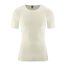 Camiseta 100% algodón orgánico manga corta sin tintes, hombre