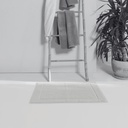 Alfombra de baño ORLANDO de algodón orgánico