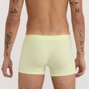 Pack de 3 bóxers de algodón orgánico Fluor