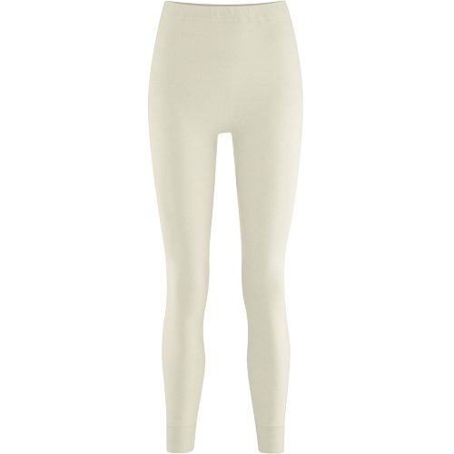 Legging 100% algodón orgánico sin tintes, mujer