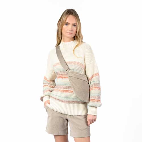 Bolso algodón orgánico 100% – Living Crafts