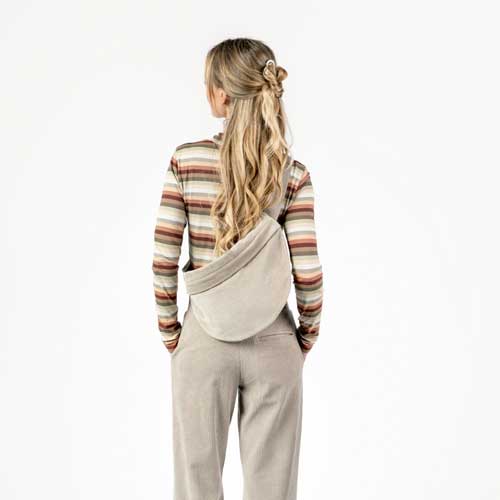 Bolso algodón orgánico 100% – Living Crafts