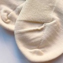 Calcetines sin goma 100% lana merino
