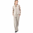 Pantalon algodón orgánico 100%  Parselina