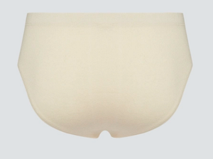 Calzoncillo slip 100% algodón orgánico