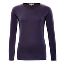 Camiseta algodón orgánico 100% Susanna Morado