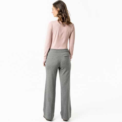Pantalón algodón orgánico 100% Sisile