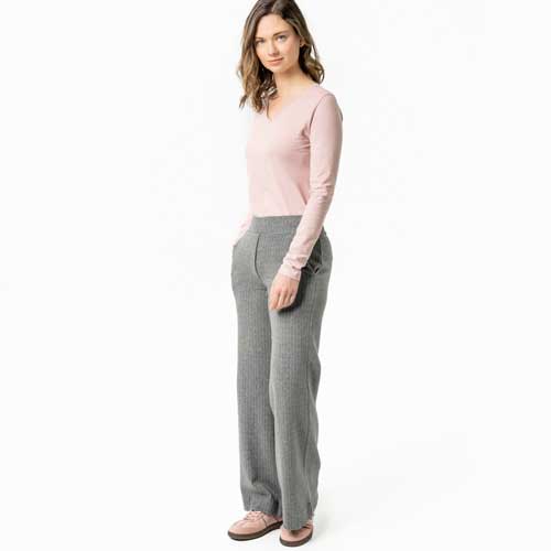 Pantalón algodón orgánico 100% Sisile