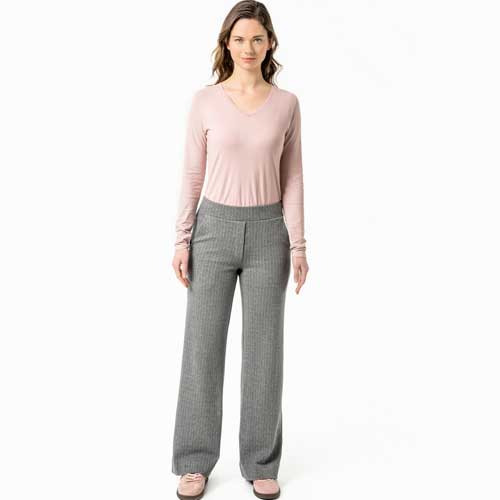 Pantalón algodón orgánico 100% Sisile
