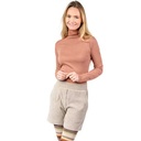 Pantalon corto algodón orgánico 100% UNILA