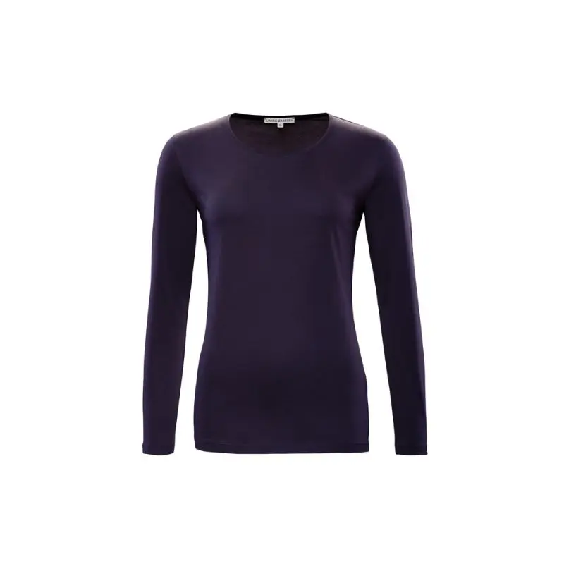 camiseta-100-algodon-lila-sostenible-blaugab