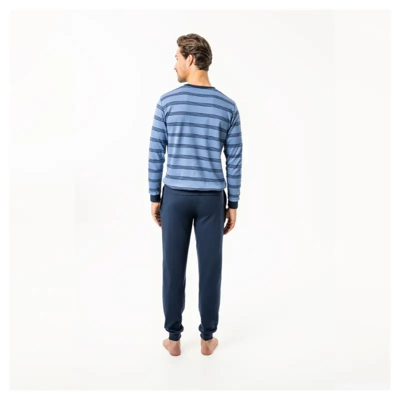 pijama-hombre-algodon-organico-sostenible-blaugab