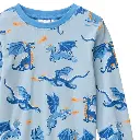 pijama-algodon-organico-100-niño-azul-blaugab-1.webp