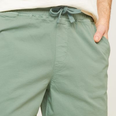 Pantalón sostenible algodón hombre