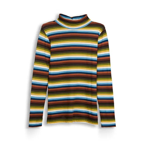 camiseta-algodon-organico-cuello-nia-blaugab-suave.webp
