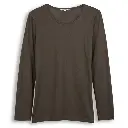 camiseta-100-algodon-organico-gots-manga-larga-sin-toxicos-blaugab-caqui-1.webp