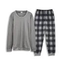 pijama largo gris hombre 4.webp