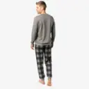 pijama largo gris hombre 3.webp