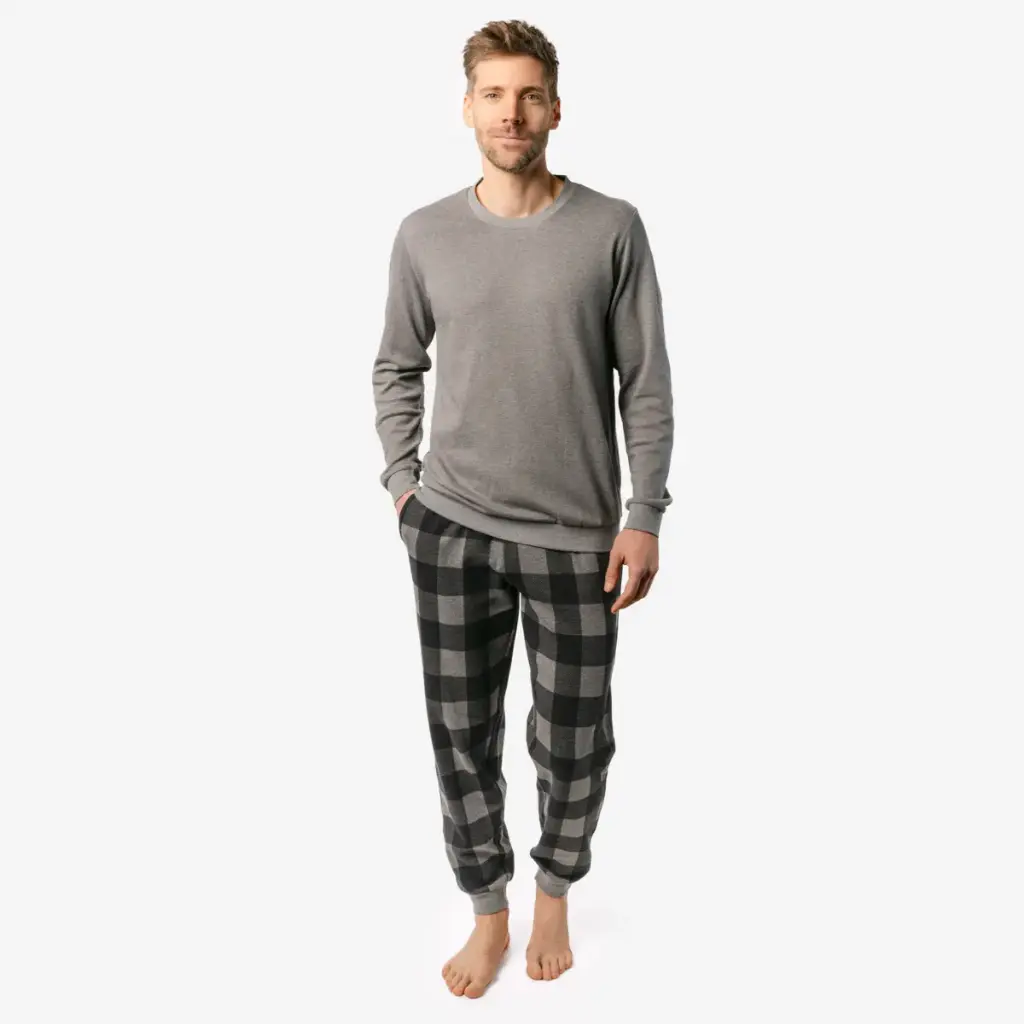 pijama largo gris hombre 2.webp