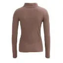 camiseta algodón cuallo alto