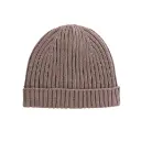 gorro punto algodon