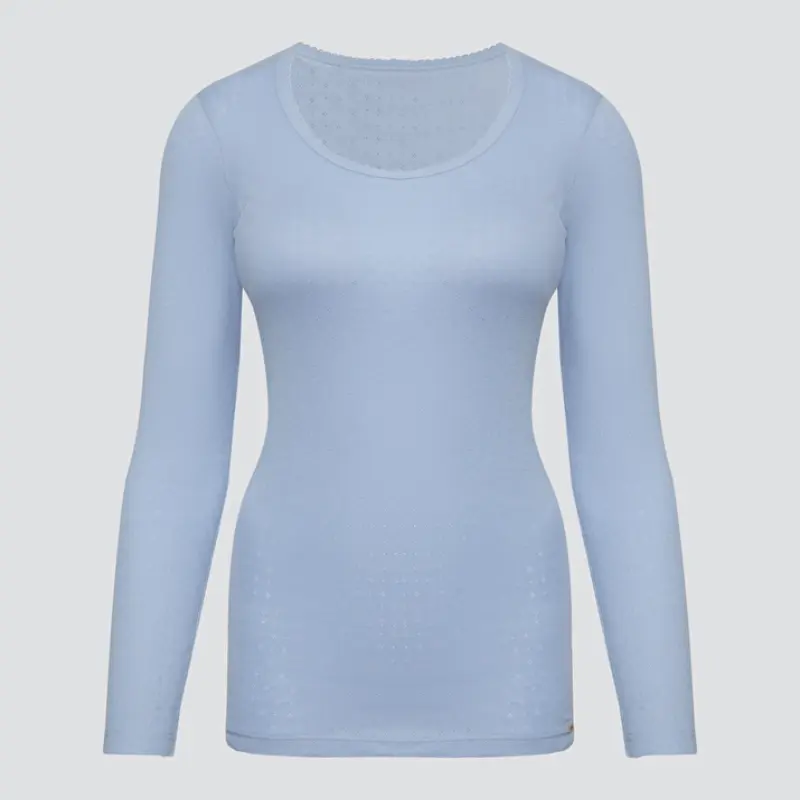 camiseta mujer algodón