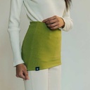 Basic Organic Cotton Haramaki Lime