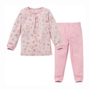 Children's pajamas 100% organic cotton Carousel