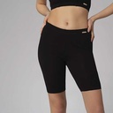 Leggings curts esport dona cotó orgànic COMAZO
