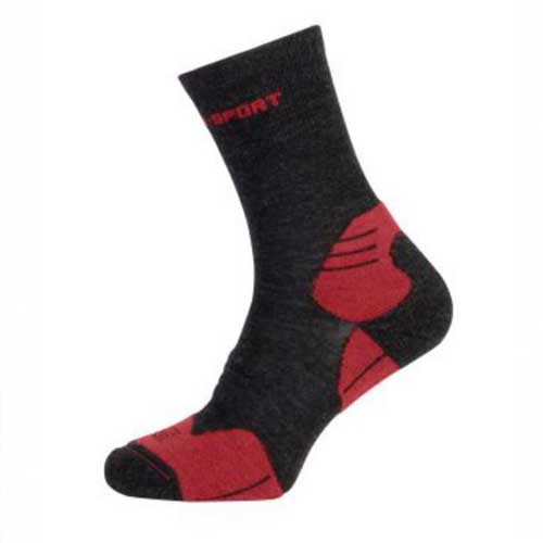 MIKA merino wool sports socks