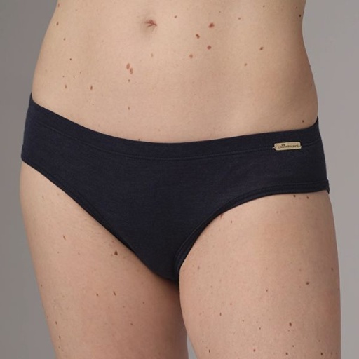 Merino wool and silk panties