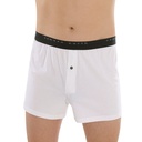 Calzoncillo boxer ancho 100% algodón orgánico COMAZO