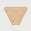 Braga de algodón orgánico tiro medio