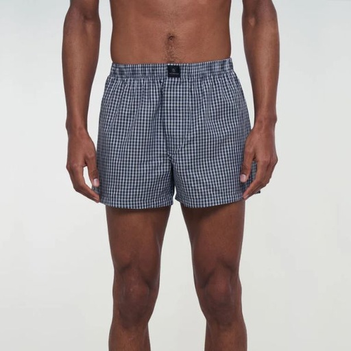 100% organic cotton square boxers