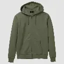 Organic cotton ecological sweatshirt BIRCH