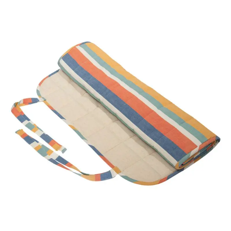 Meditation mat 100% organic cotton ANTIGUA